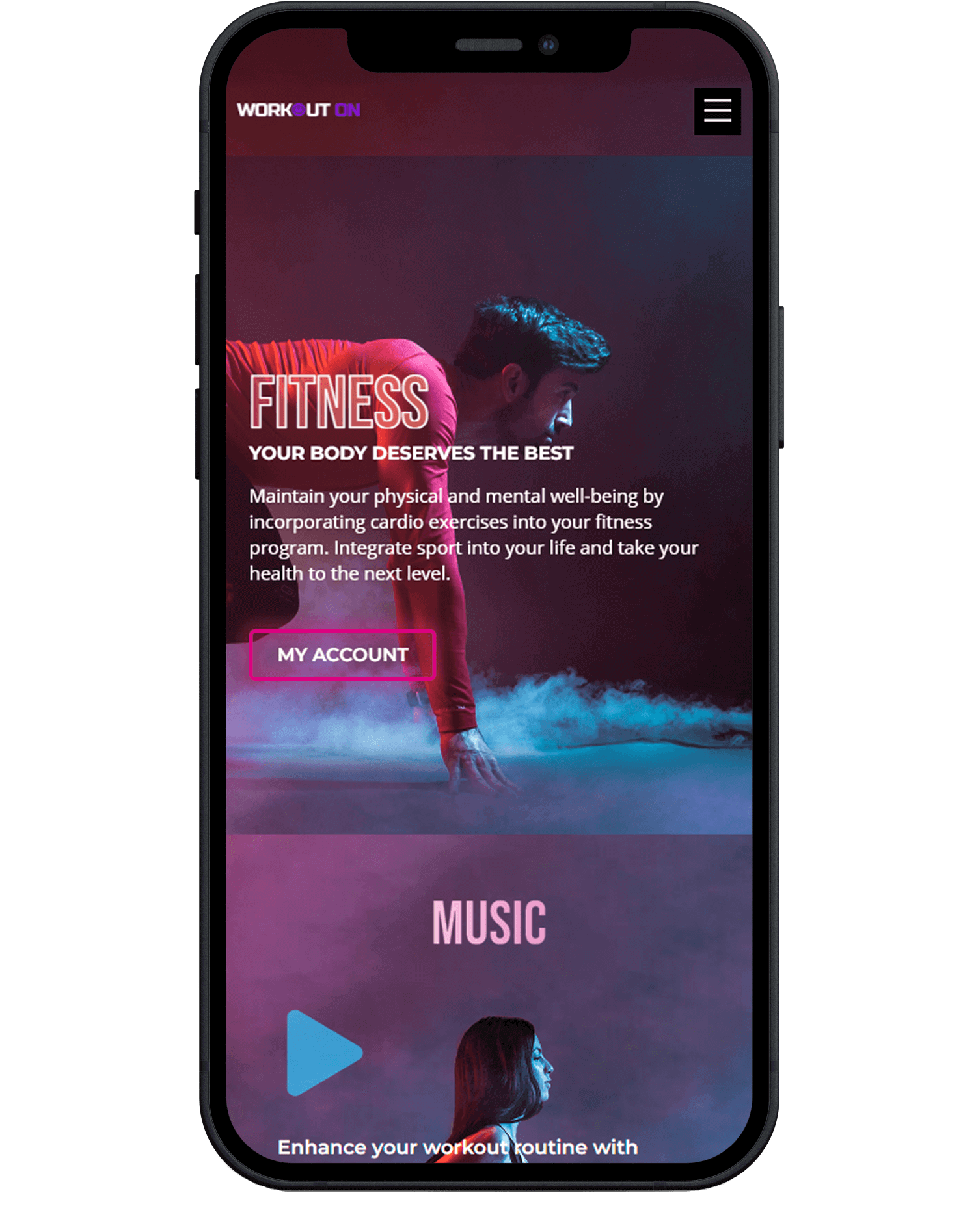 mobile mock up {{serviceName}}